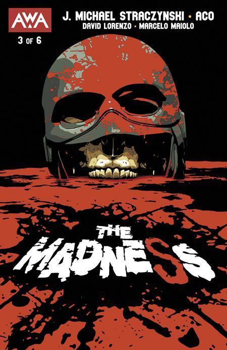 MADNESS (2023) #3 CVR A ACO