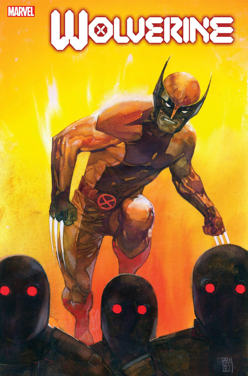 WOLVERINE (2020) #18 MALEEV VAR