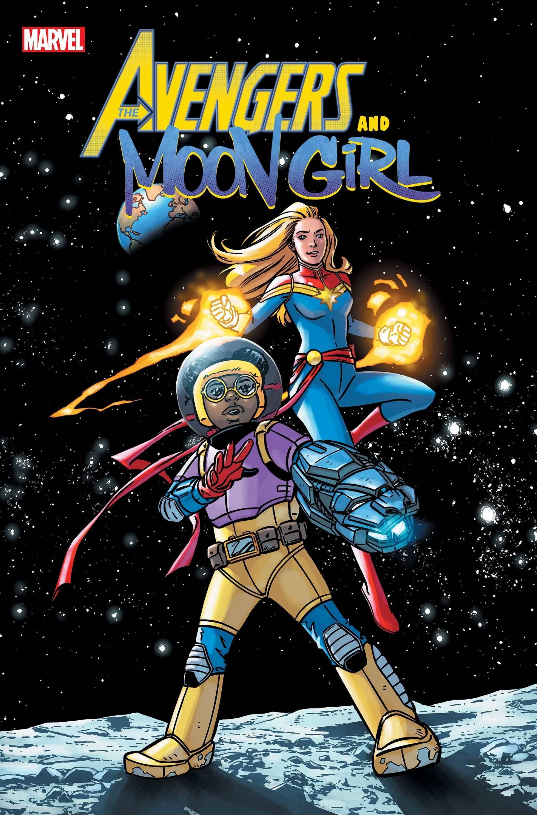 AVENGERS MOON GIRL #1 (ONE SHOT) - Kings Comics