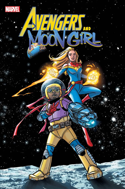 AVENGERS MOON GIRL #1 (ONE SHOT)
