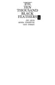 BONE ORCHARD MYTHOS TEN THOUSAND BLACK FEATHERS (2022) #1 CVR D BLANK SKETCH CVR