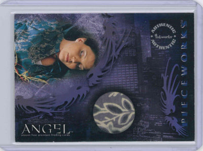 ANGEL SEASON 4 PIECEWORKS #PW2 CHARISMA CARPENTER / CORDELIA CHASE
