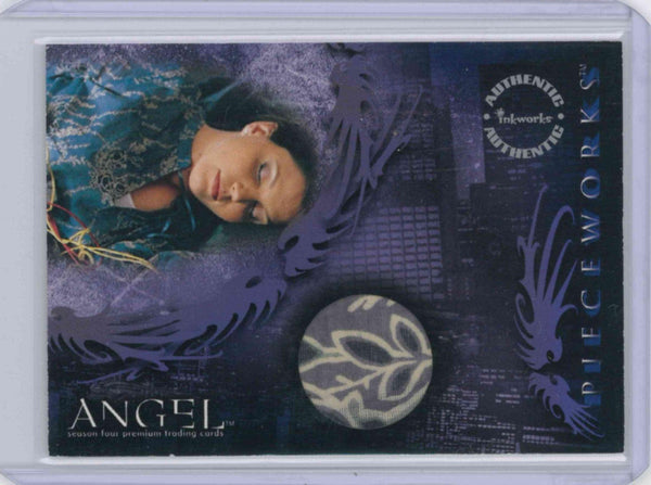 ANGEL SEASON 4 PIECEWORKS #PW2 CHARISMA CARPENTER / CORDELIA CHASE