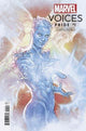 MARVELS VOICES PRIDE #1 DAUTERMAN VAR