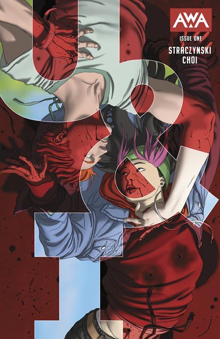 U & I (2024) #1 CVR A MIKE CHOI