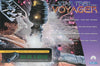1995 SKYBOX STAR TREK VOYAGER SEASON 1 SERIES 2 UNCUT PROMO SHEET