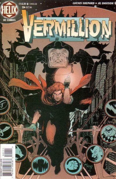 VERMILLION (1996) SET OF TWELVE - Kings Comics