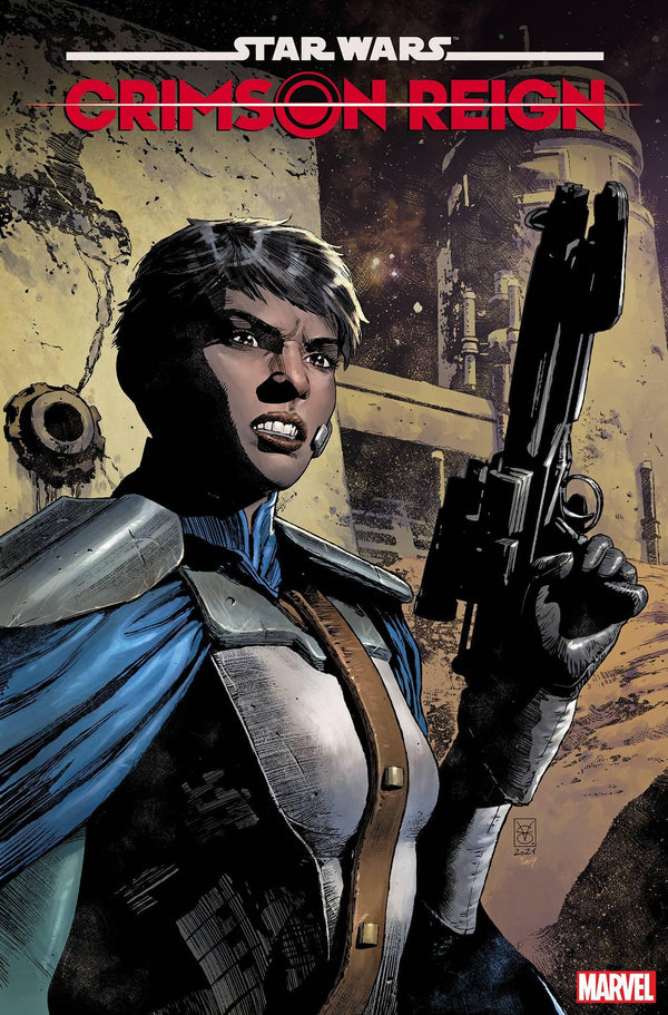 STAR WARS CRIMSON REIGN (2021) #5 GIANGIORDANO WARRIORS DAWN