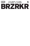 BRZRKR (BERZERKER) #1 SET OF TEN COVERS (1:50)