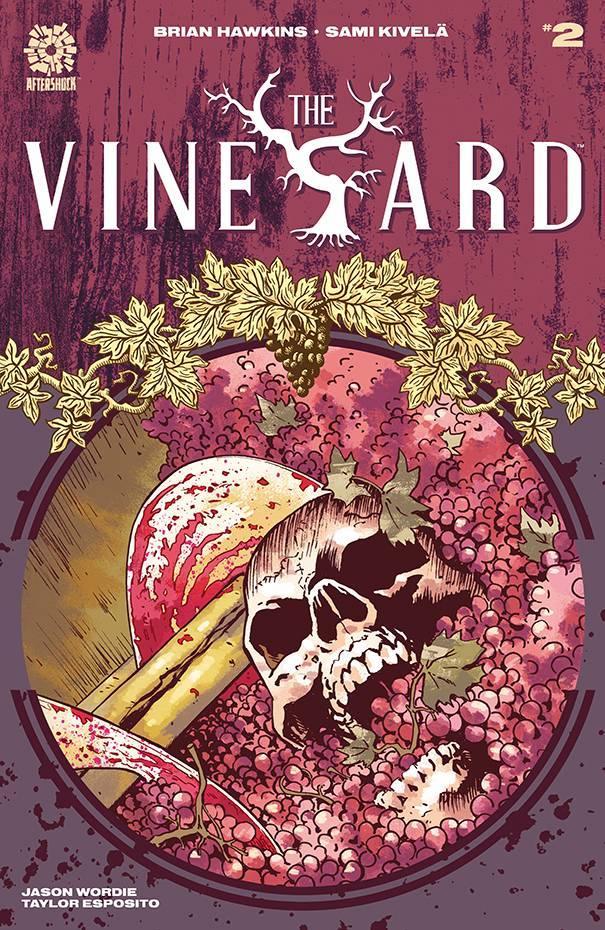 VINEYARD #2 - Kings Comics