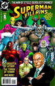 SUPERMAN VILLAINS SECRET FILES (1998) #1 (ONE SHOT)