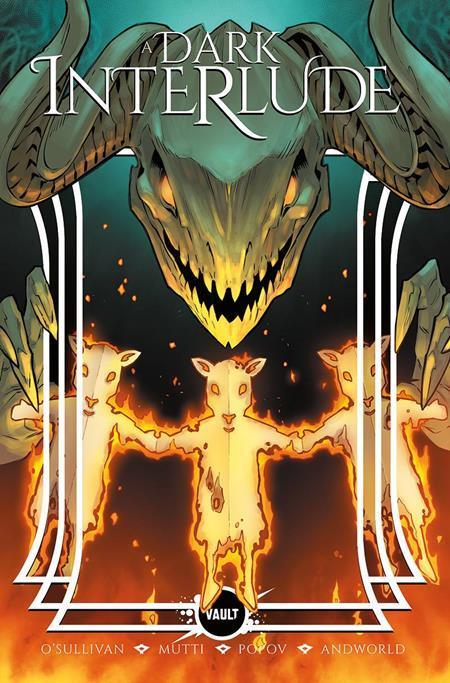 DARK INTERLUDE #5 CVR B REBEKAH ISAACS - Kings Comics