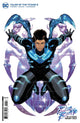 TALES OF THE TITANS (2023) #2 CVR C MAX DUNBAR BLUE BEETLE MOVIE CARD STOCK VAR