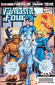 FANTASTIC FOUR VOL 6 (2018) #24 2ND PTG ART ADAMS VAR