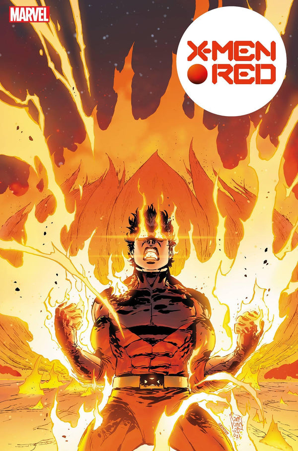 X-MEN RED VOL 2 (2022) #2 25 COPY CAMUNCOLI VAR