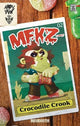 MFKZ #2 CVR C SINGELIN