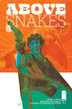 ABOVE SNAKES (2022) #2 CVR B SHERMAN