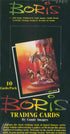 1991 BORIS VALLEJO TRADING CARD SEALED BOX - Kings Comics