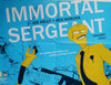 BLACK CLOAK / IMMORTAL SERGEANT DOUBLE SIDED FOLDED PROMO POSTER