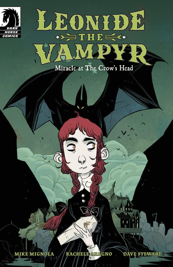LEONIDE VAMPYR MIRACLE AT CROWS HEAD #1 (ONE-SHOT) CVR A