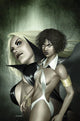SACRED SIX #9 7 COPY OHTA VIRGIN FOC INCV