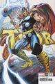 THOR VOL 6 (2020) #25 JS CAMPBELL VAR