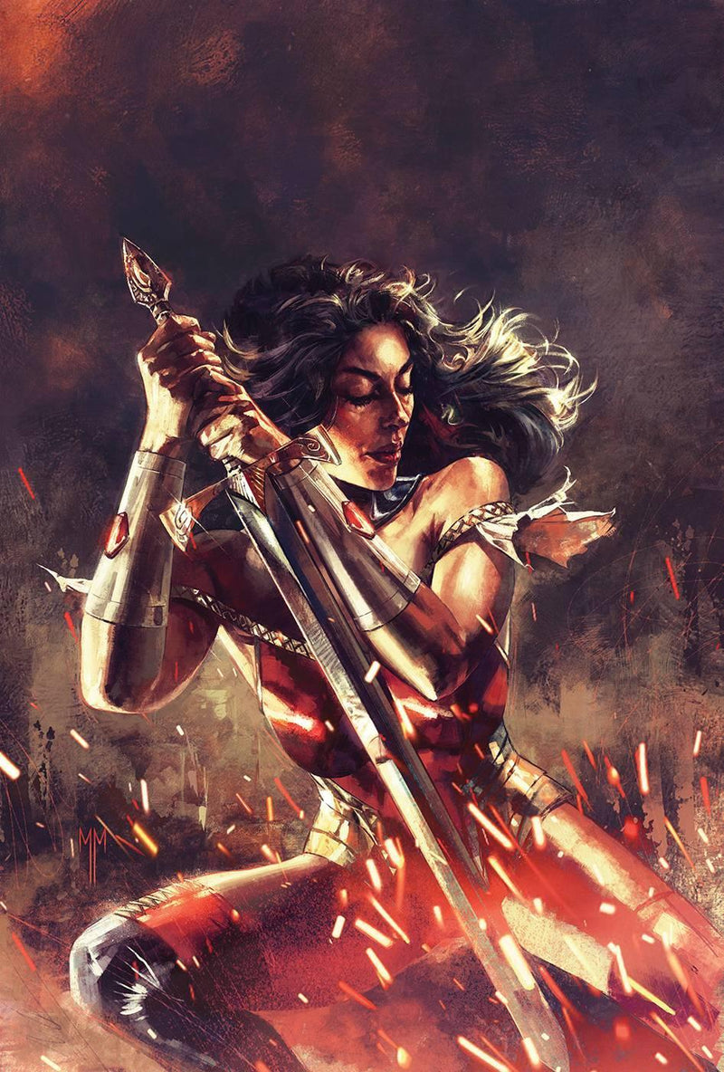 GRIMM FAIRY TALES VOL 2 #44 CVR A MASTRAZZO