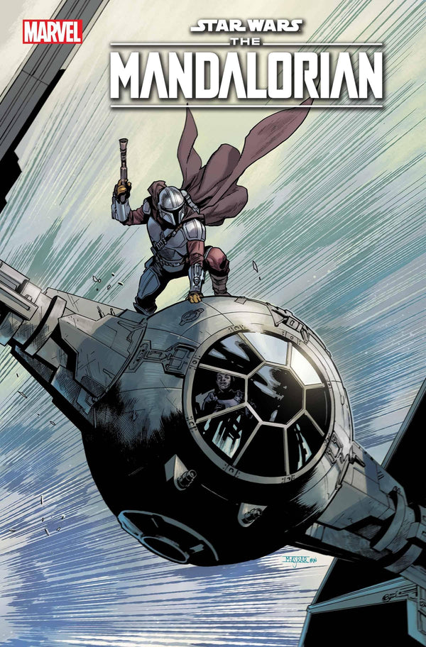 STAR WARS MANDALORIAN (2022) #8 25 COPY INCV ASRAR VAR