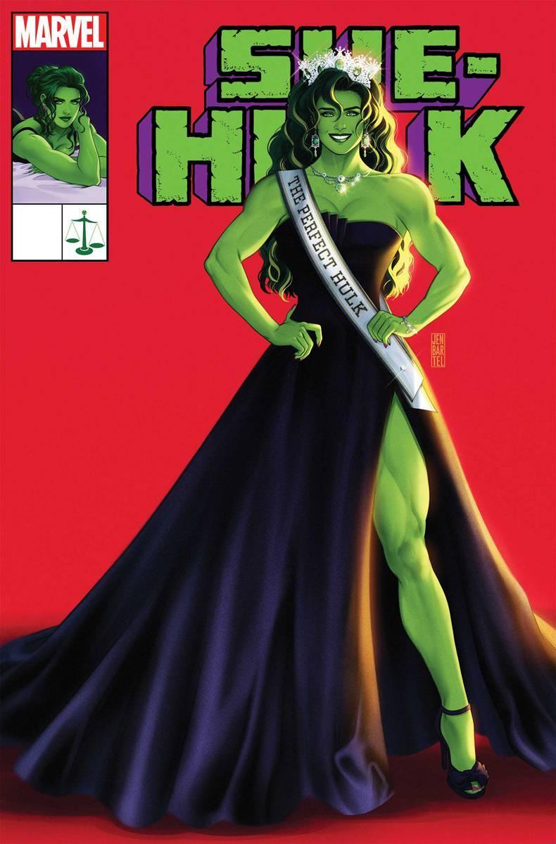 SHE-HULK VOL 4 (2022) #8