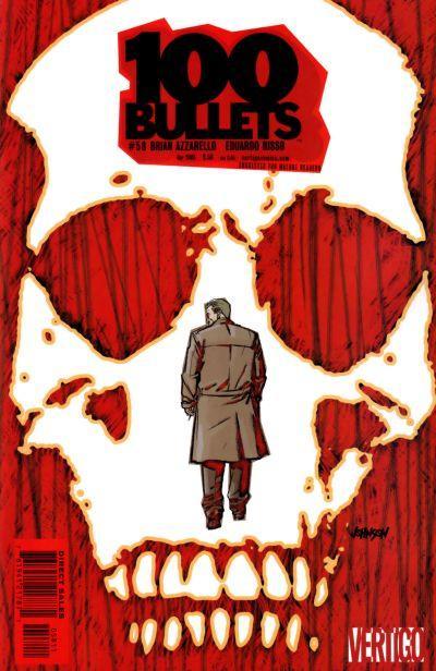 100 BULLETS (1999) #58