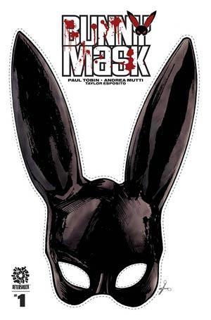 BUNNY MASK #1 CVR B MUTTI BUNNY MASK - Kings Comics