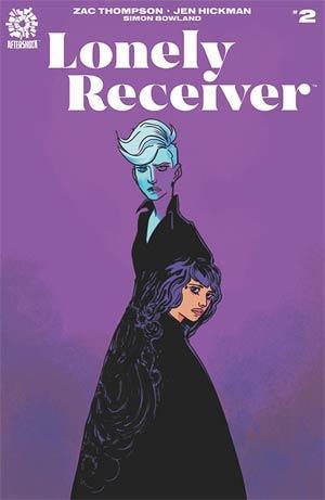 LONELY RECEIVER #2 CVR A HICKMAN - Kings Comics