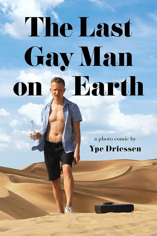THE LAST GAY MAN ON EARTH SC