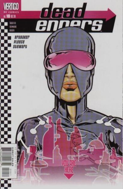 DEADENDERS #10