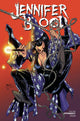 JENNIFER BLOOD VOL 2 #6 CVR L FOC WIZARD HOMAGE BIGGS ORIGINAL