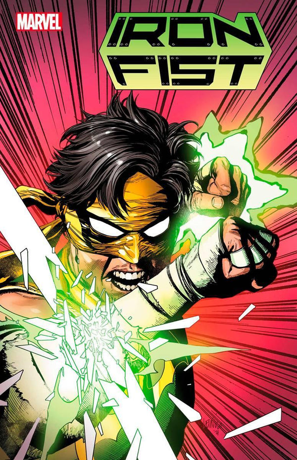 IRON FIST #3