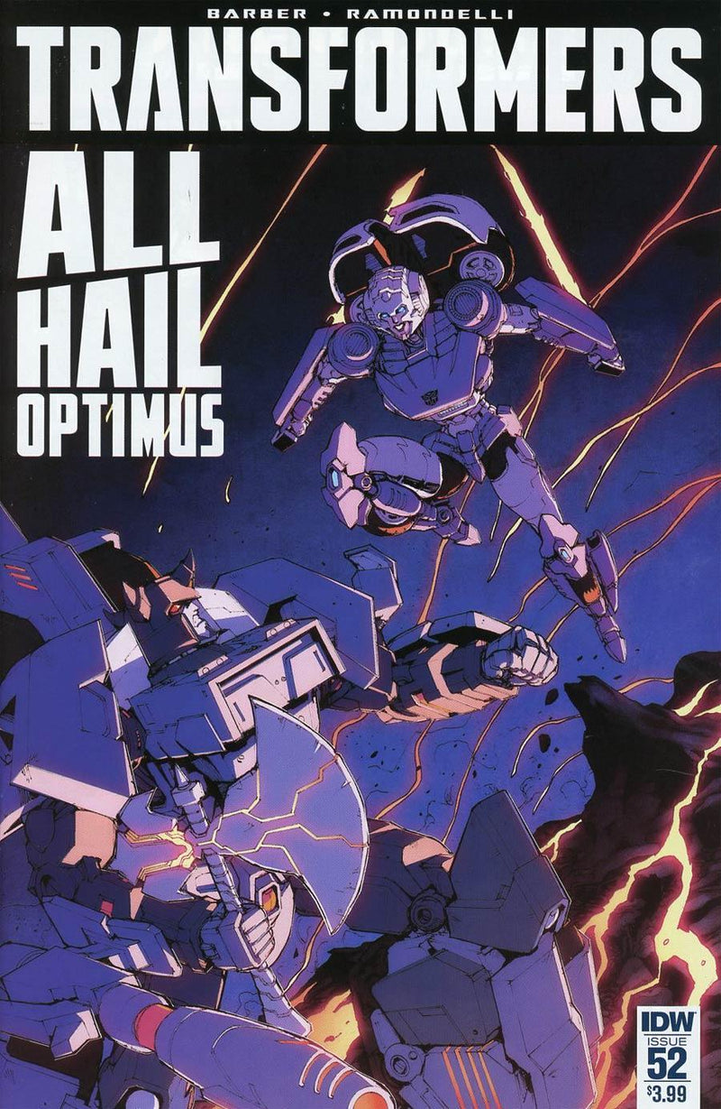 TRANSFORMERS ROBOTS IN DISGUISE (2012) #52