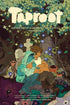 TAPROOT TP A STORY ABOUT A GARDENER AND A GHOST - Kings Comics