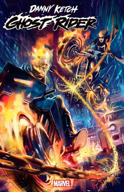 DANNY KETCH GHOST RIDER (2023) #4