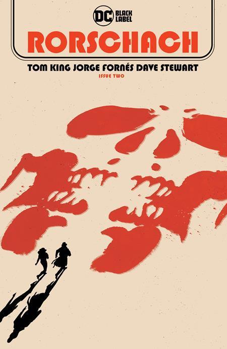 RORSCHACH (2020) #2 CVR A JORGE FORNES