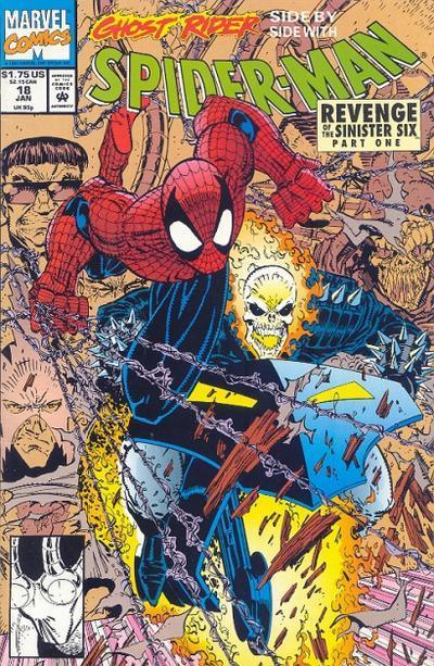 SPIDER-MAN (1990) #18 - Kings Comics