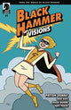 BLACK HAMMER VISIONS #1 HERNANDEZ STEWART VAR ED