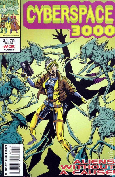 CYBERSPACE 3000 #2