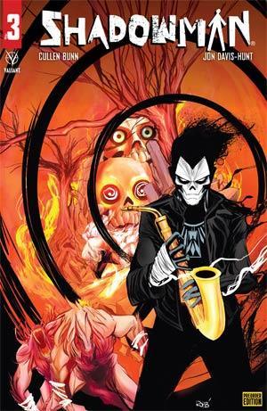 SHADOWMAN VOL 6 #3 CVR D PRE-ORDER BUNDLE ED