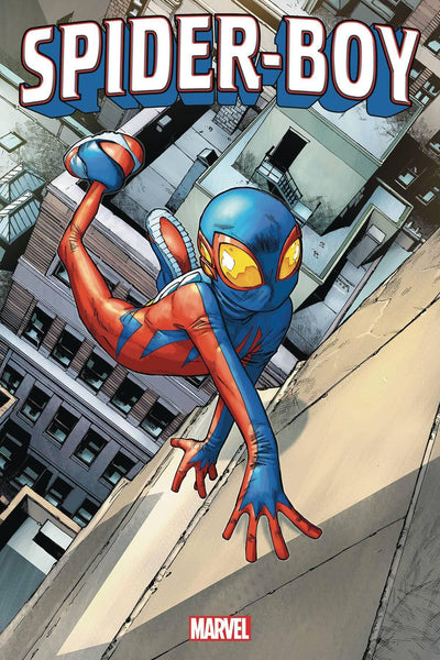 SPIDER-BOY (2023) #1