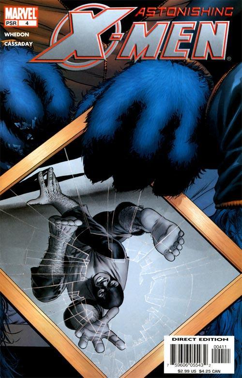 ASTONISHING X-MEN VOL 3 (2004) #4