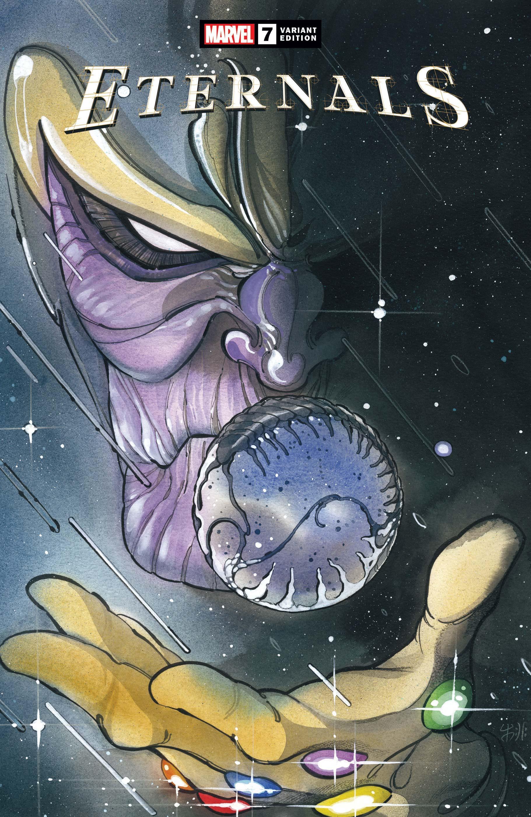 ETERNALS VOL 5 #7 MOMOKO VAR - Kings Comics