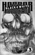 HORROR COMICS BLACK AND WHITE #3 - Kings Comics