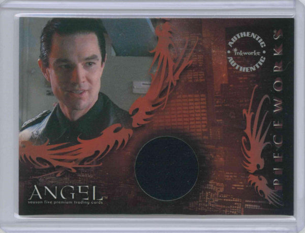 ANGEL SEASON 5 PIECEWORKS #PW6 JAMES MARSTERS / SPIKE