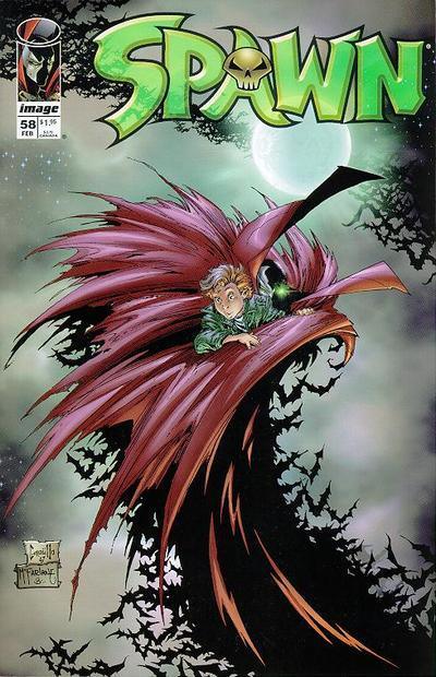 SPAWN (1992) #58